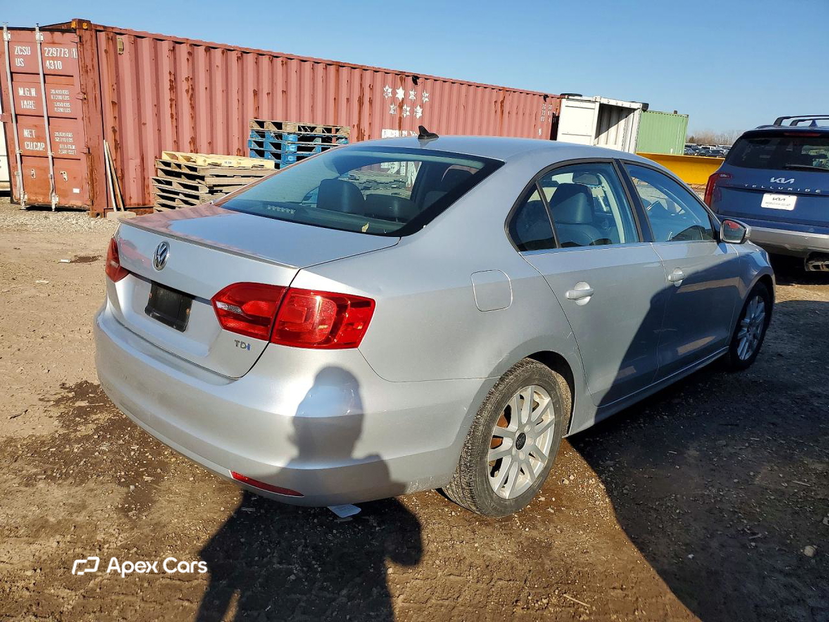 Volkswagen Jetta 2014