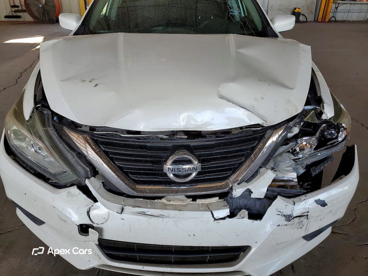 Nissan Altima 2017