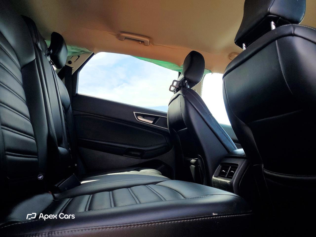 Ford Edge 2023