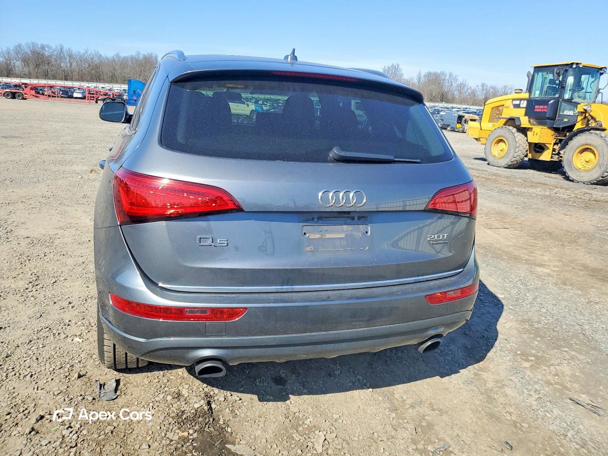Audi Q5 2016