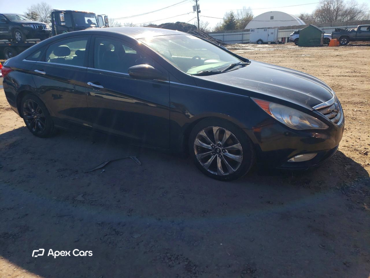 Hyundai Sonata 2011