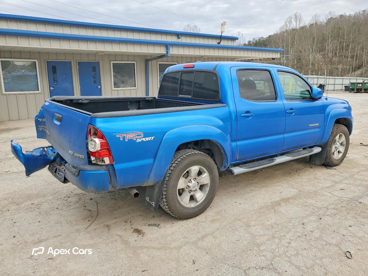Toyota Tacoma 2009