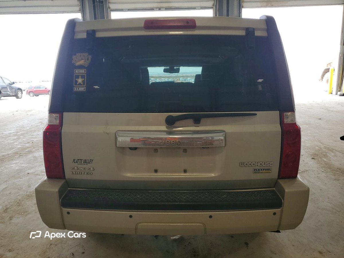 Jeep Commander 2008