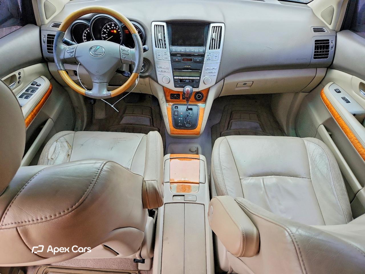 Lexus RX 2008