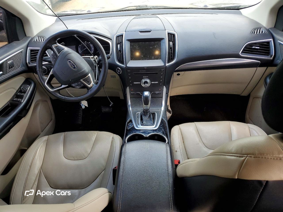 Ford Edge 2017