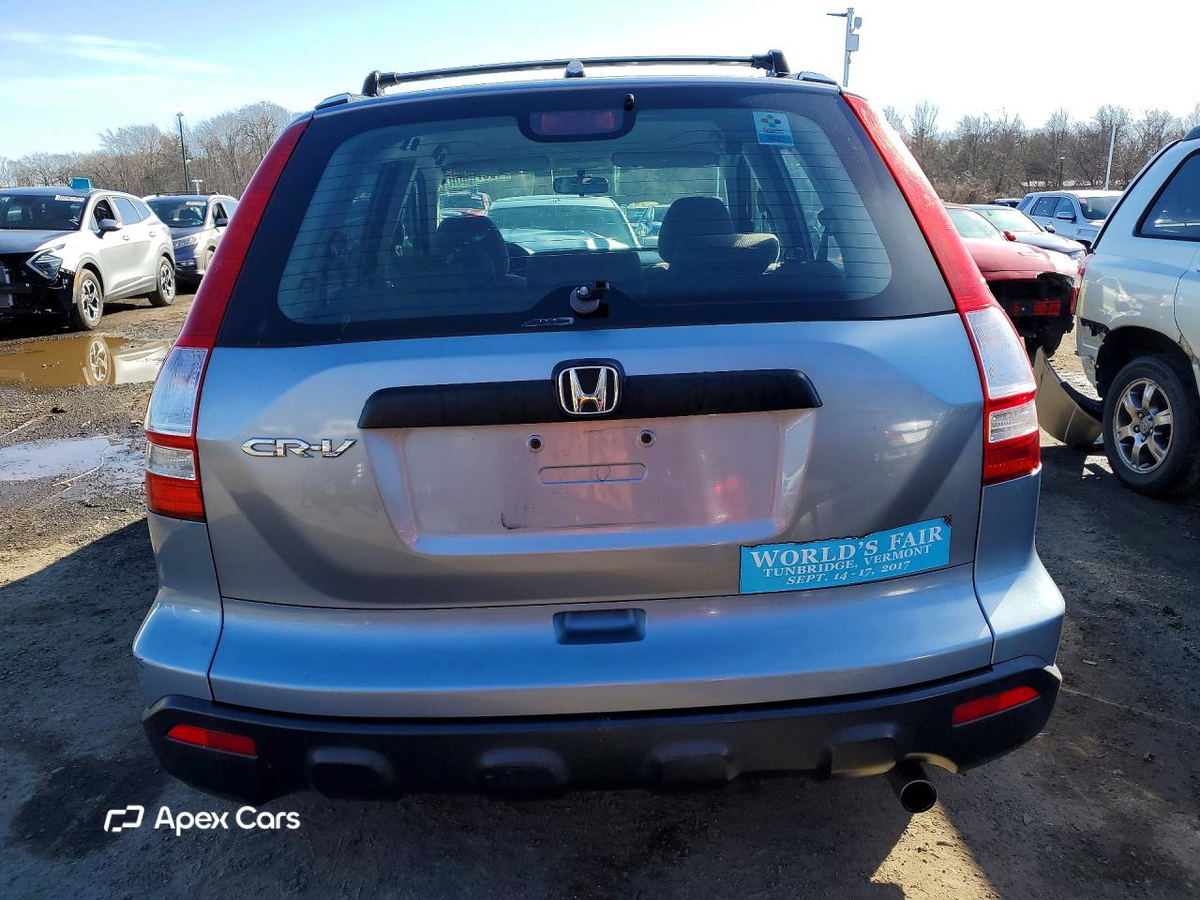 Honda CR-V 2007