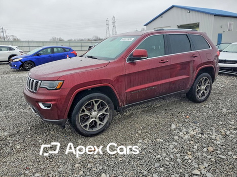 Jeep Cherokee 2018 - Zdjęcie 1 z 15