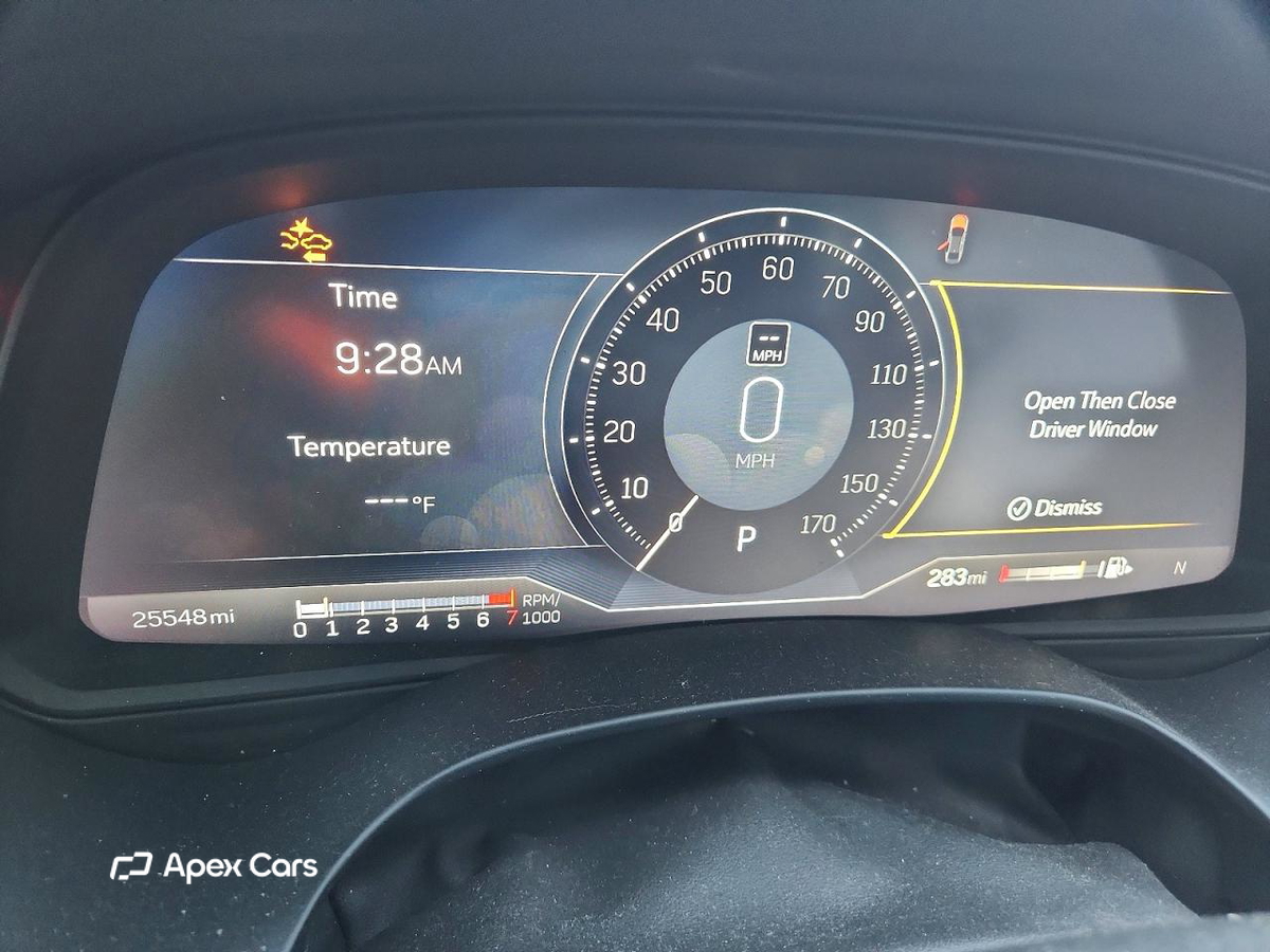 Cadillac CT4 2024
