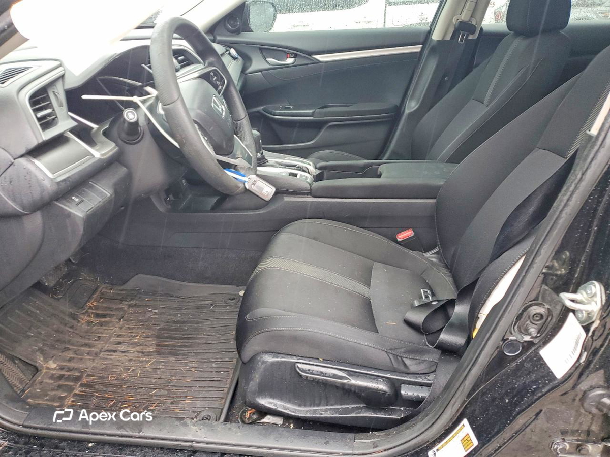 Honda Civic 2017