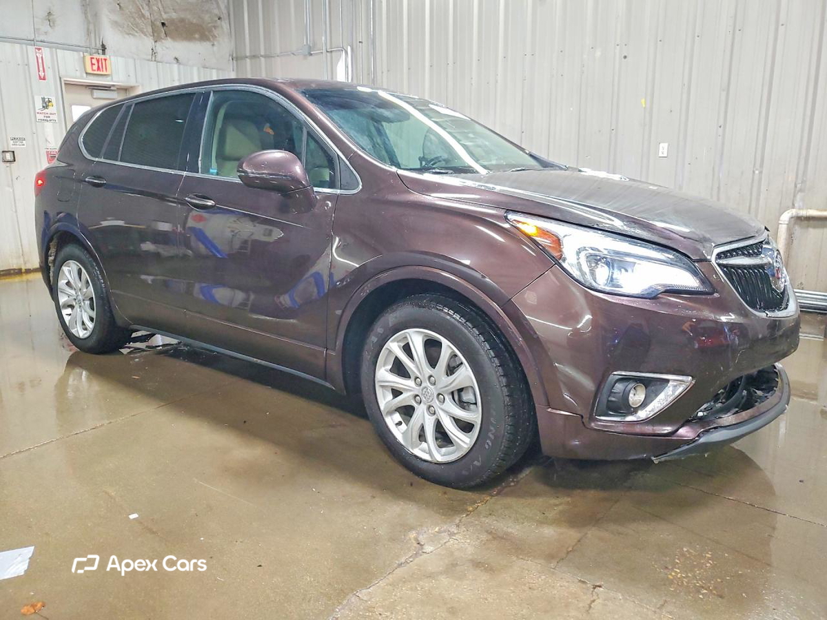 Buick Envision 2020