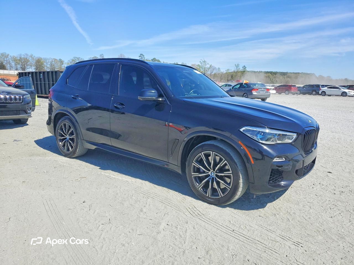 BMW X5 2020