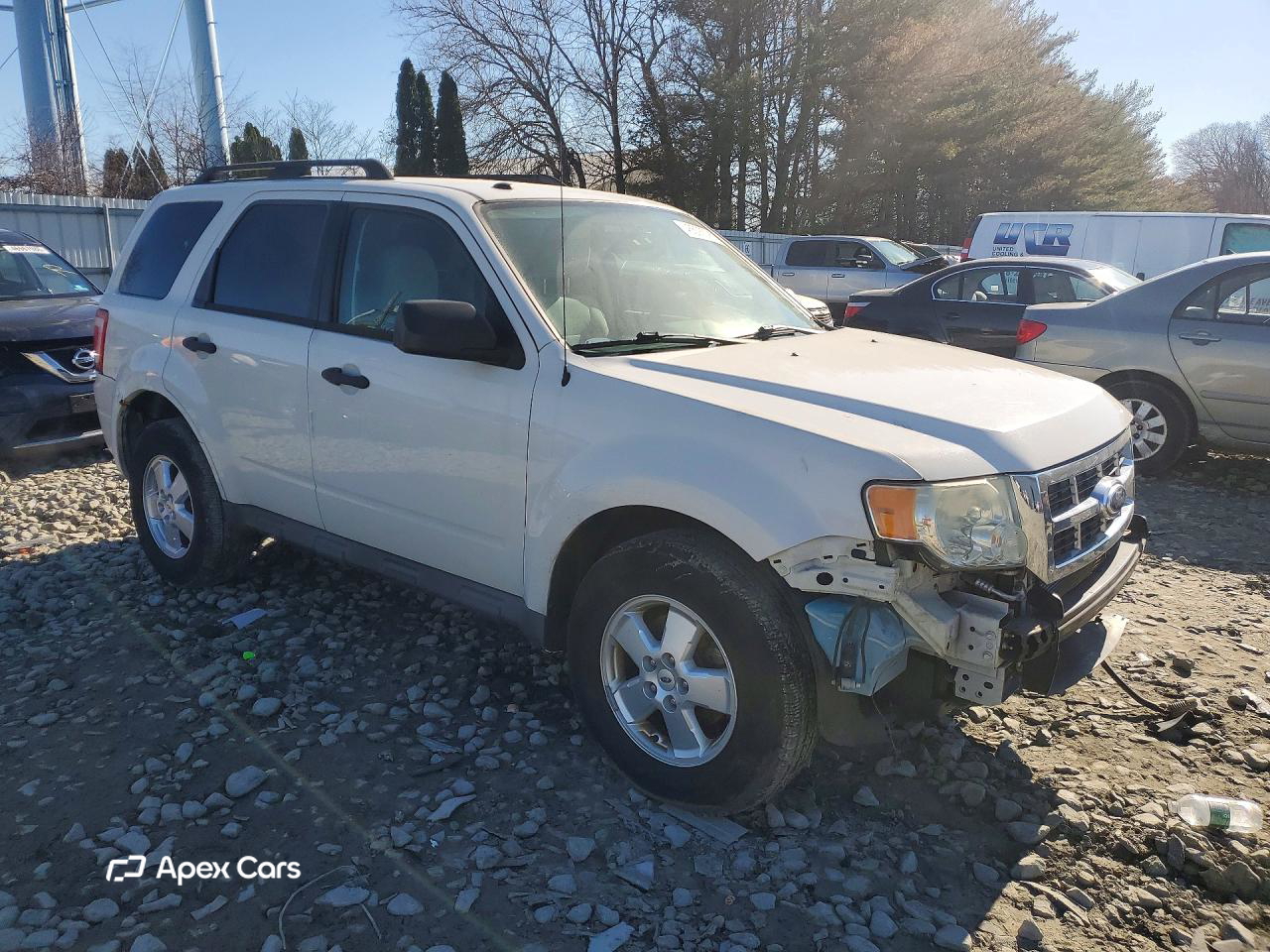 Ford Escape 2012