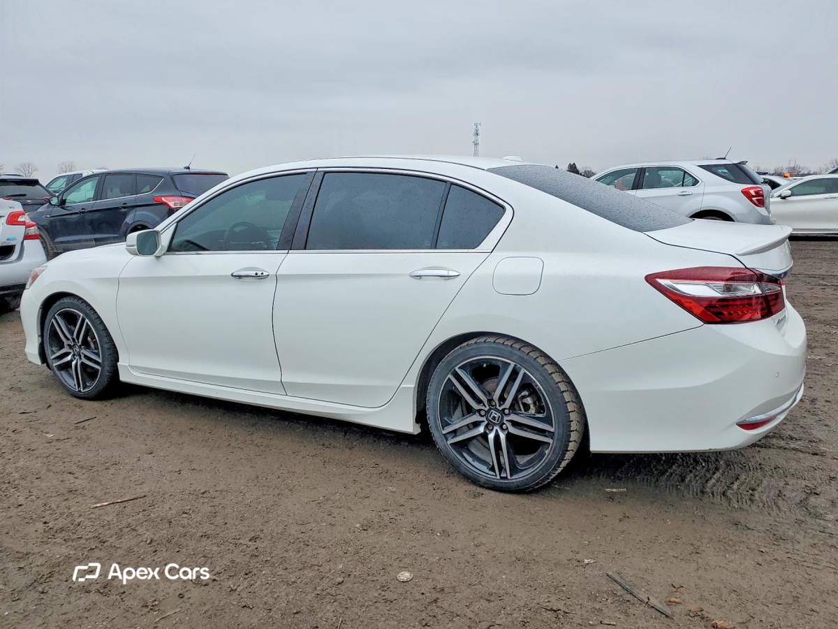 Honda Accord 2017