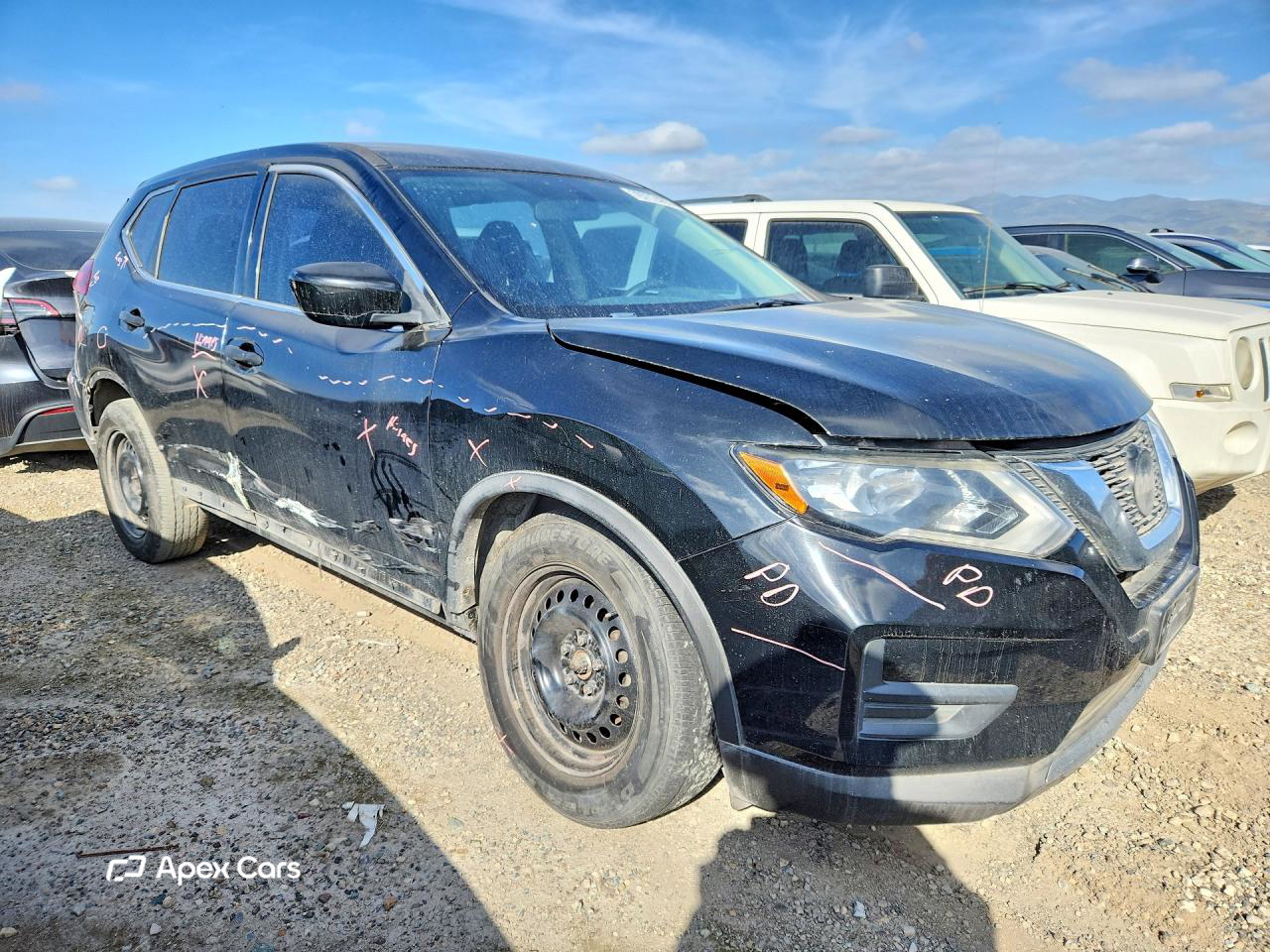Nissan Rogue 2018