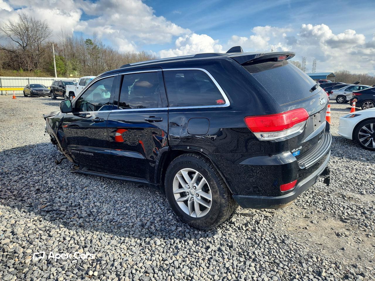 Jeep Cherokee 2017