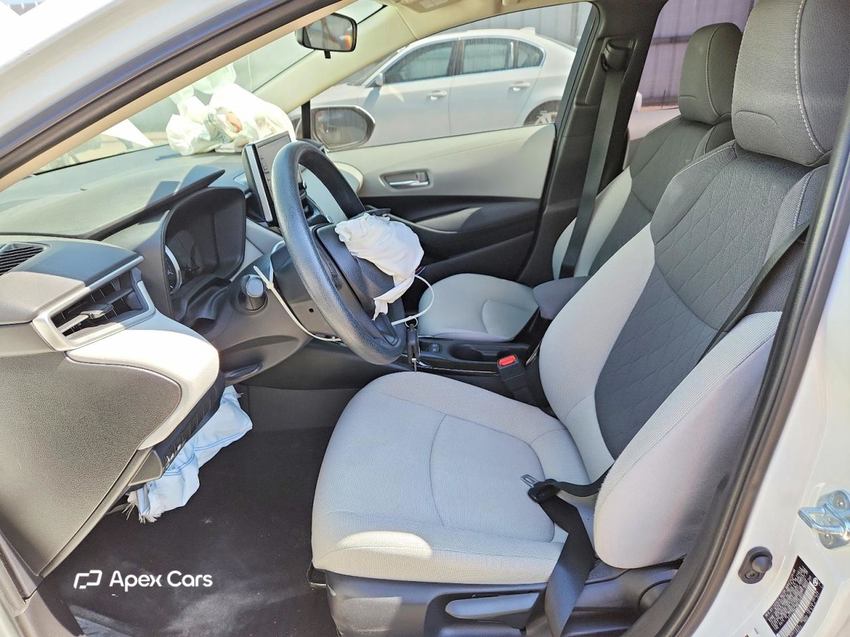 Toyota Corolla 2021