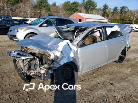 Toyota Corolla 2011 - Image 1 of 12