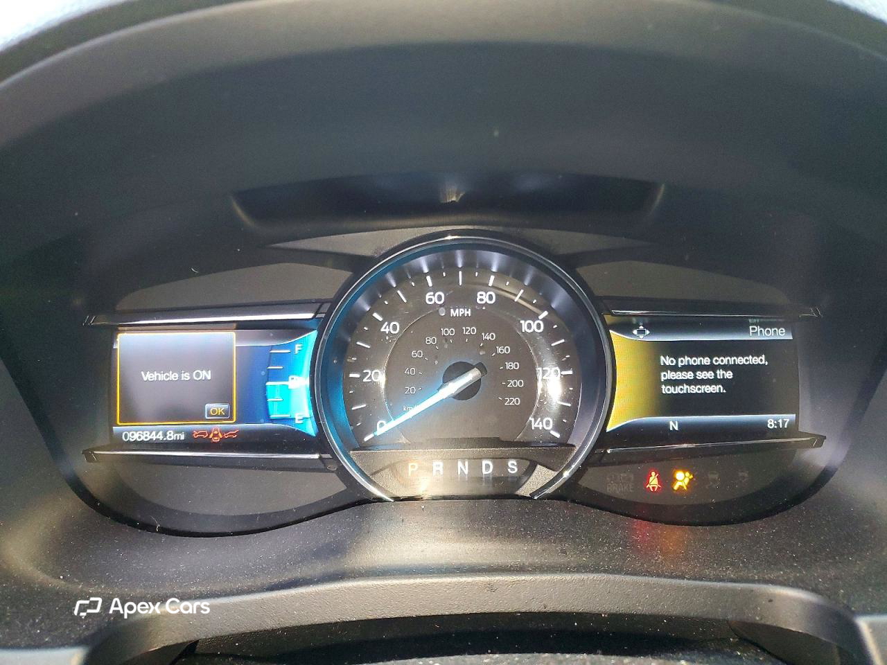 Ford Explorer 2018