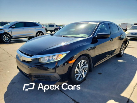 Honda Civic 2016 - Image 1 of 14
