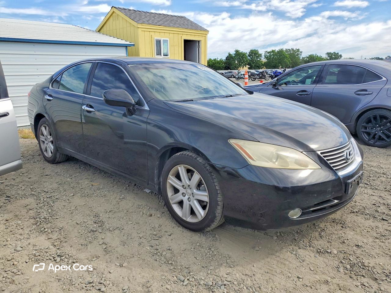 Lexus ES 2007