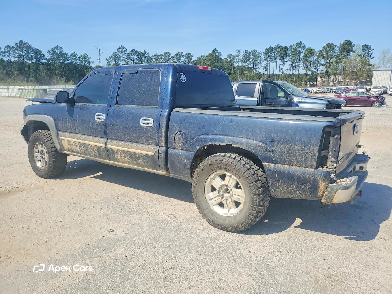 Chevrolet Silverado 2005