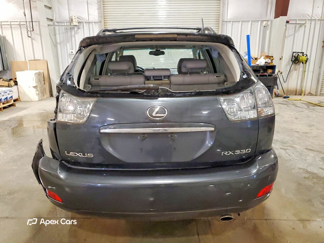 Lexus RX 2005