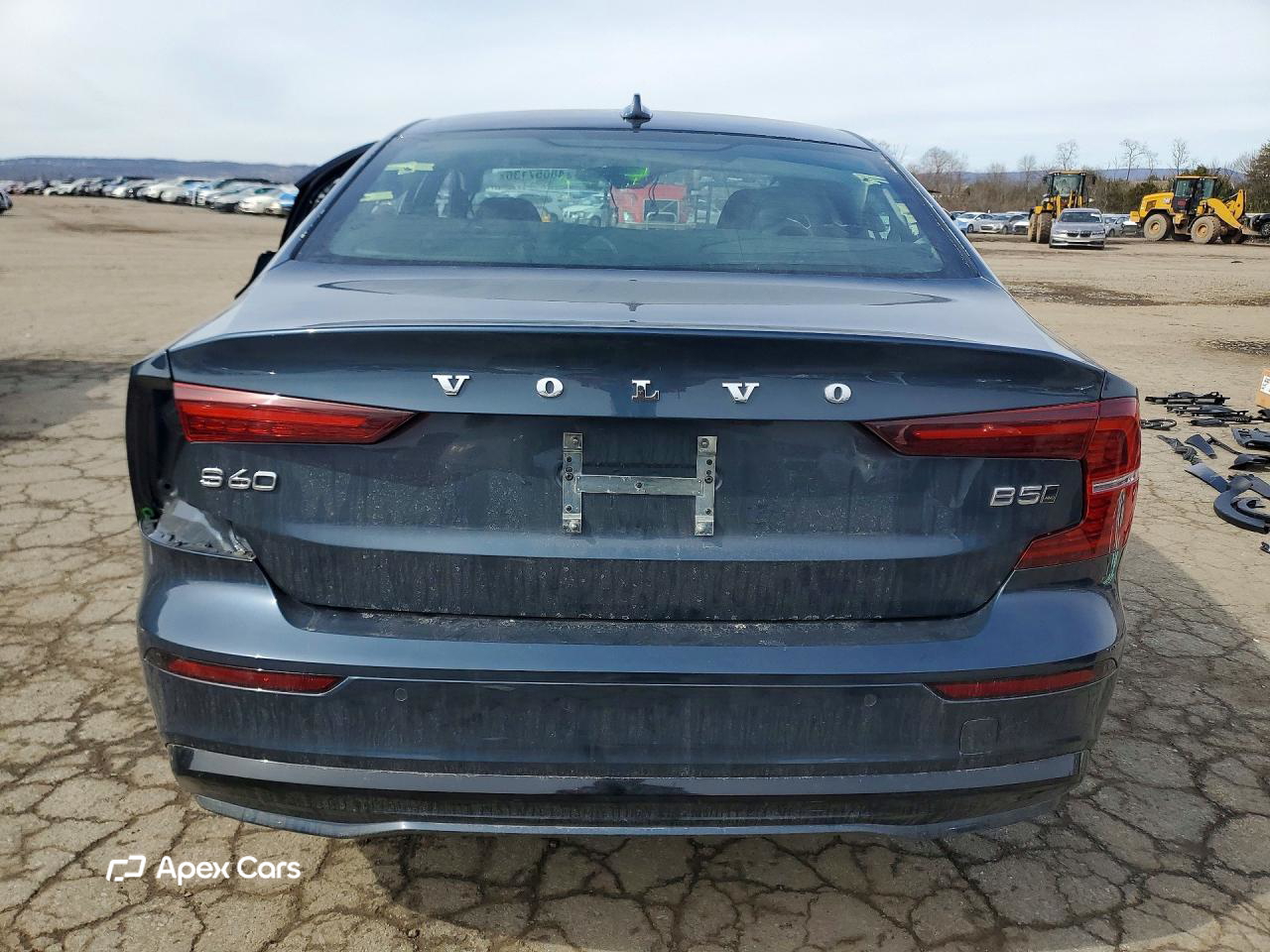 Volvo S60 2024