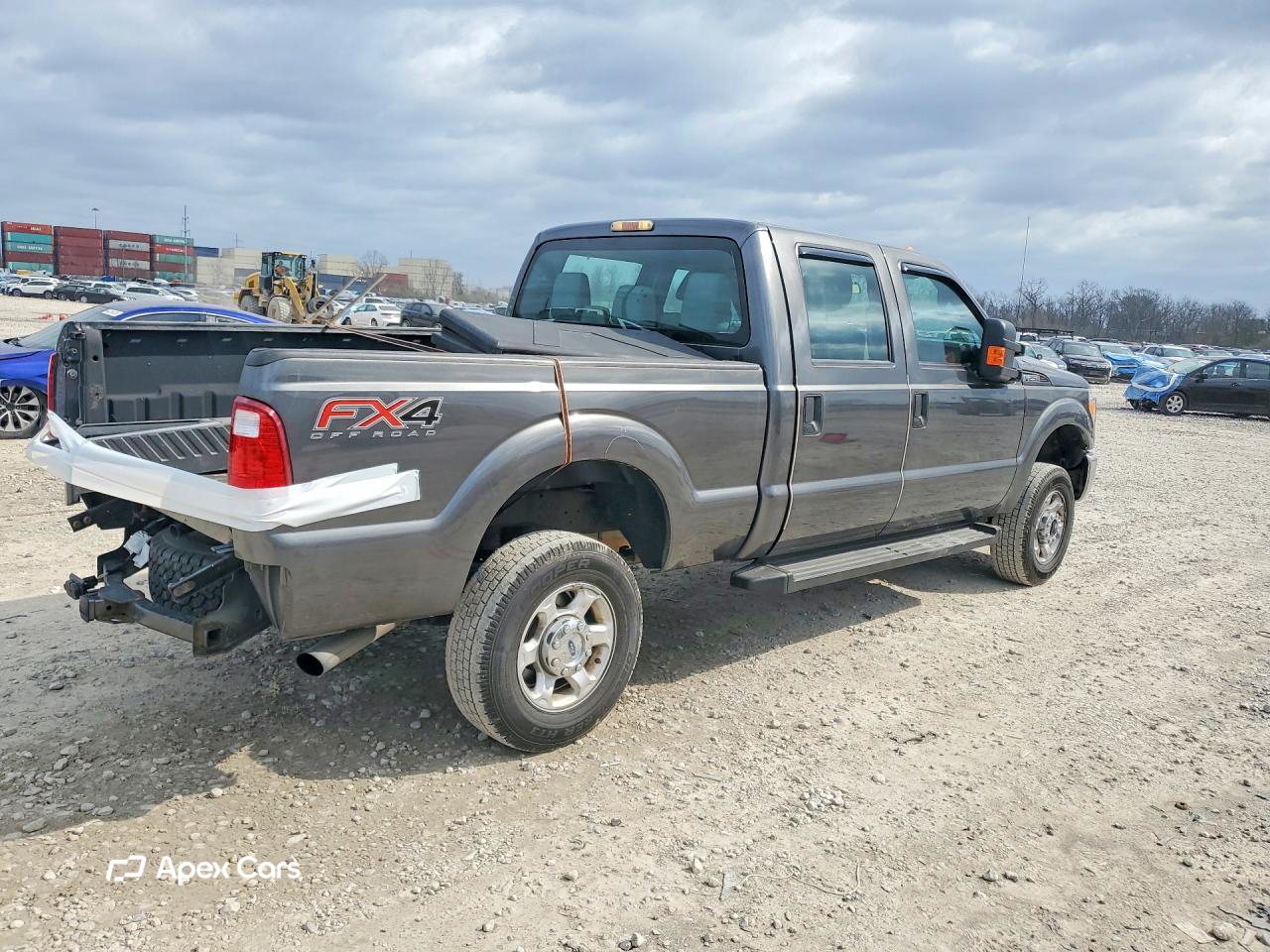 Ford F250 2015