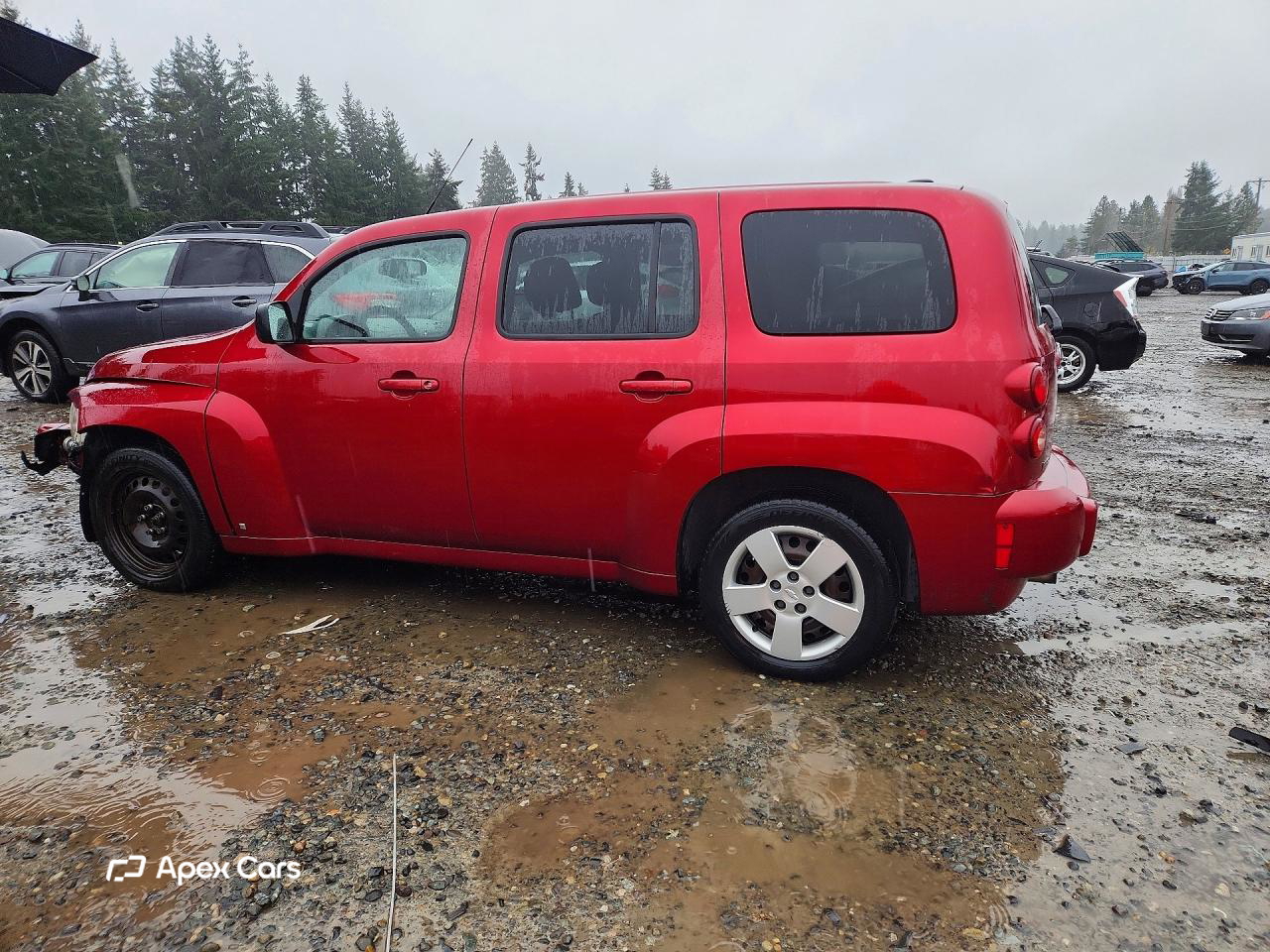 Chevrolet HHR 2010