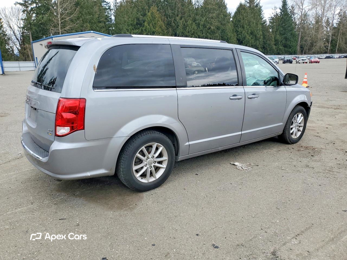 Dodge Caravan 2019