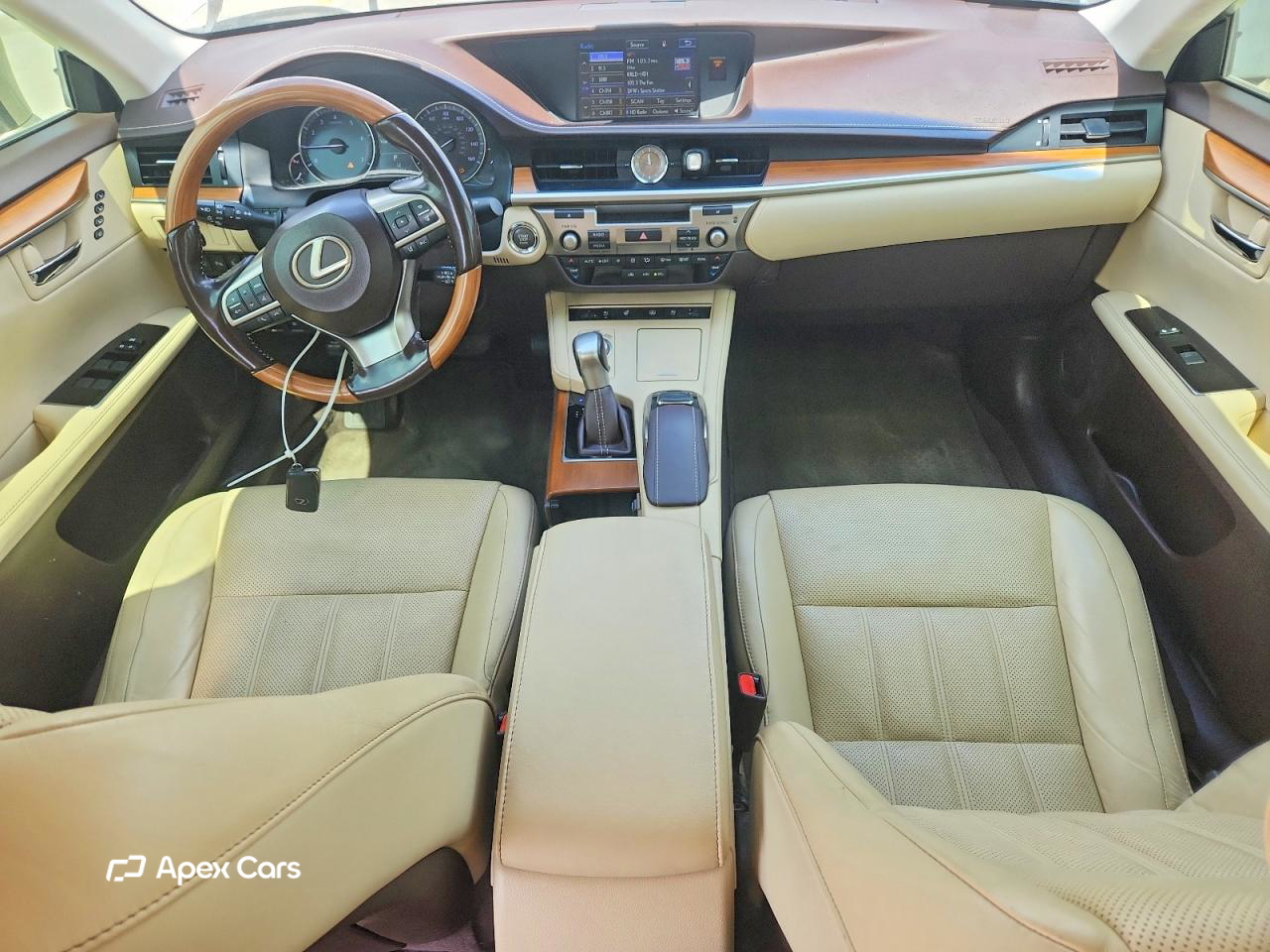 Lexus ES 2016