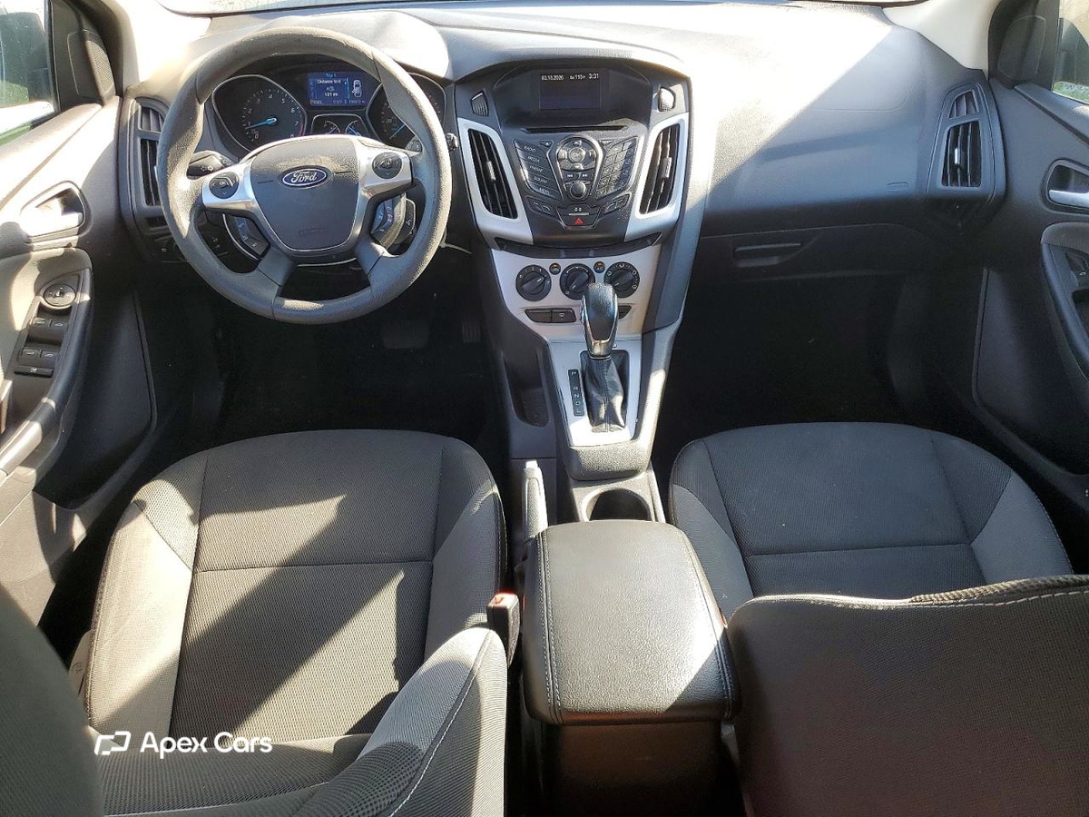 Ford Focus 2013