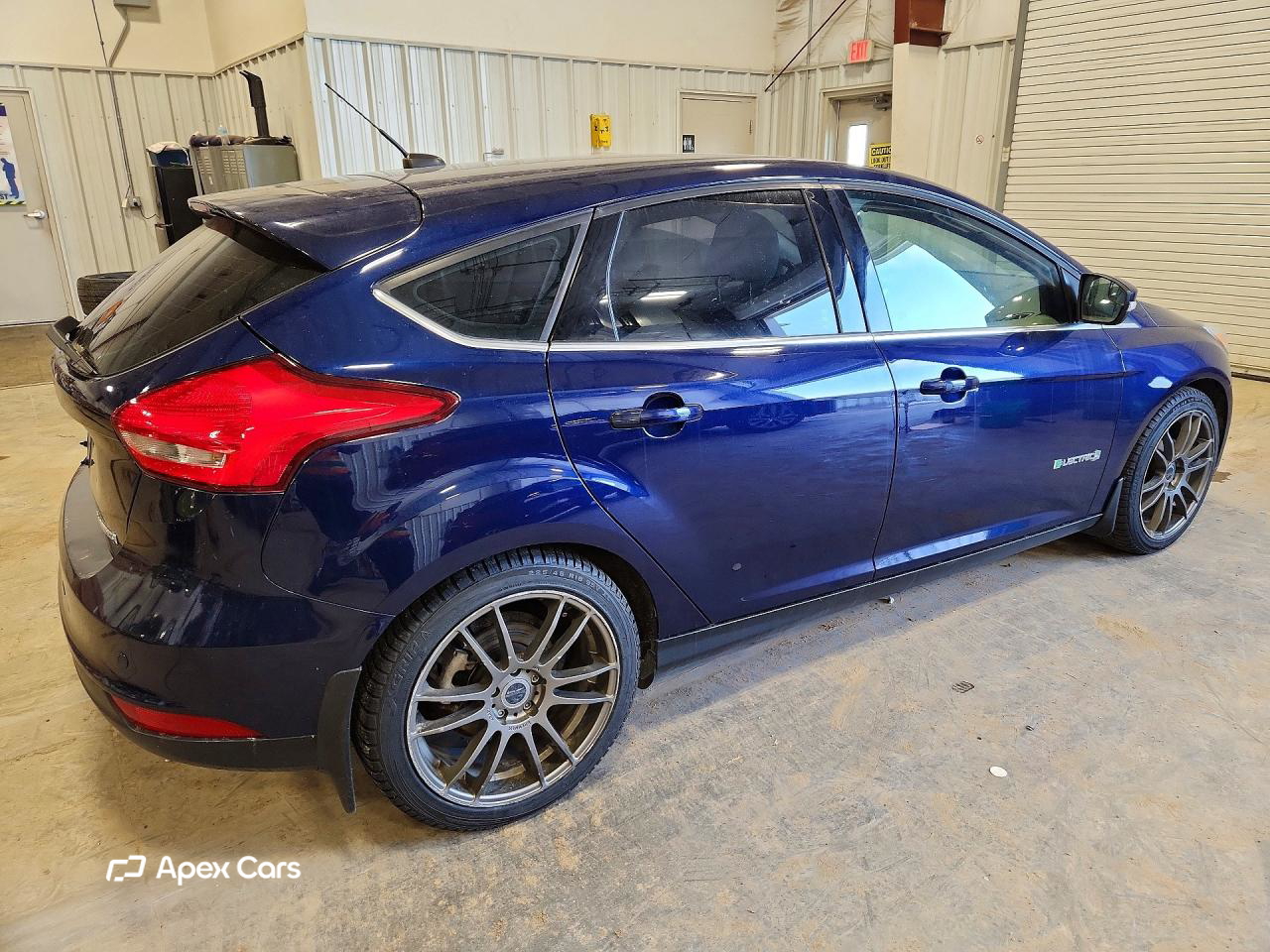 Ford Focus 2017