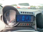 Chevrolet Sonic 2014
