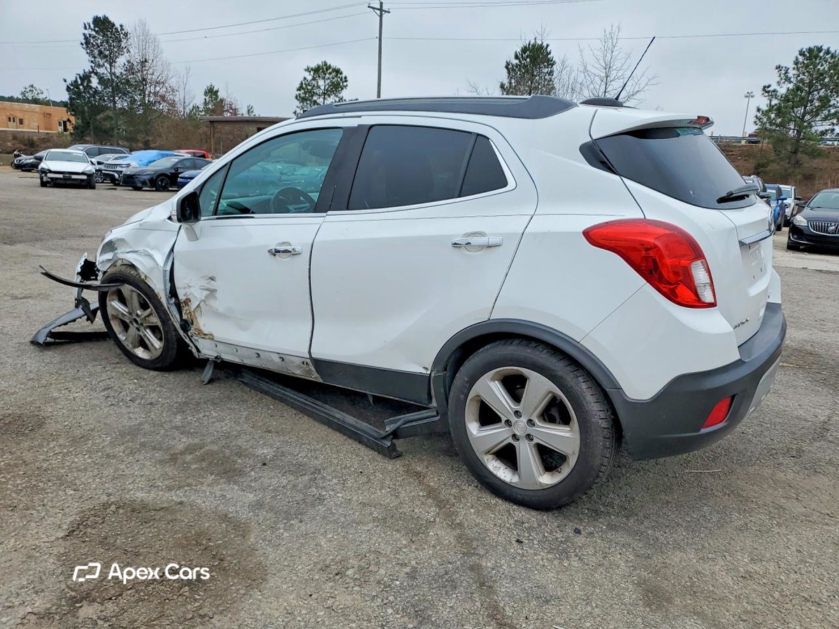 Buick Encore 2016