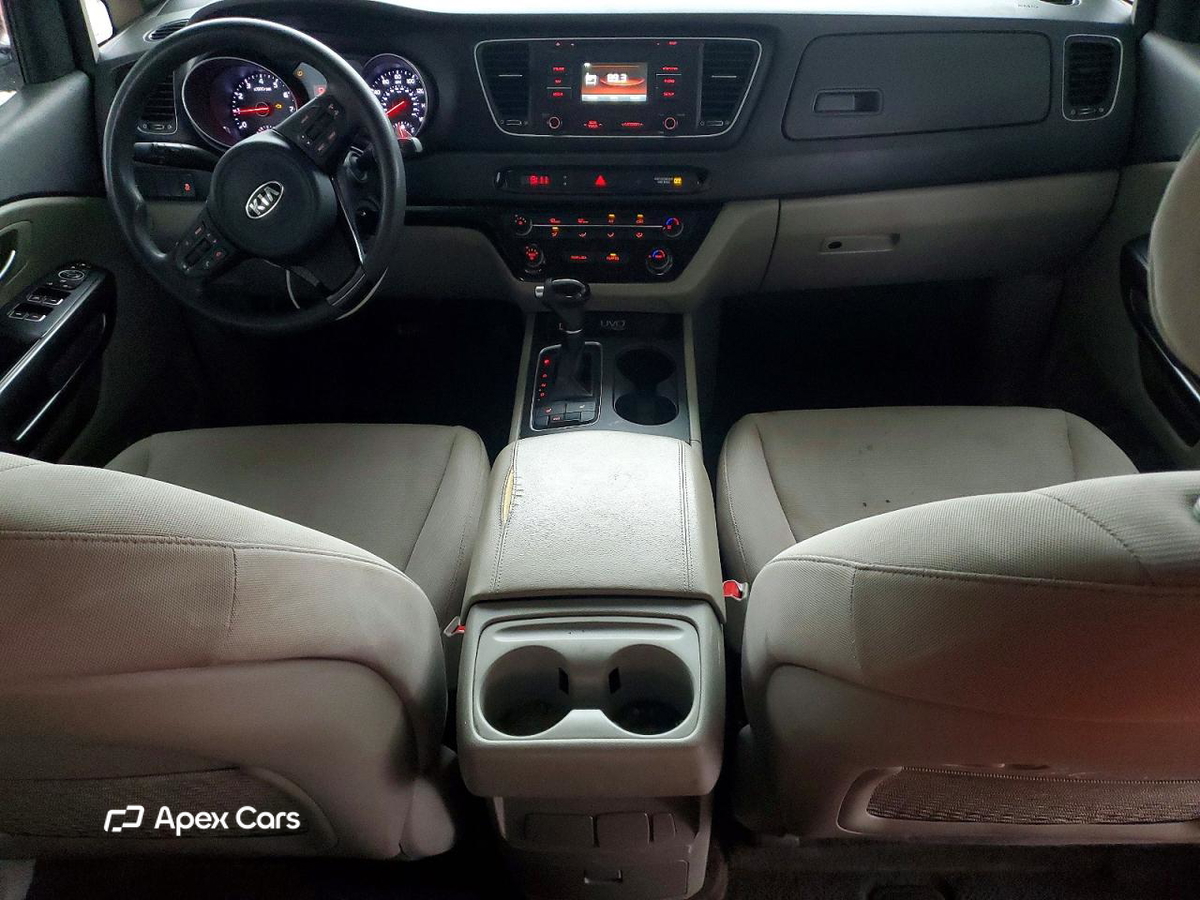 Kia Sedona 2015