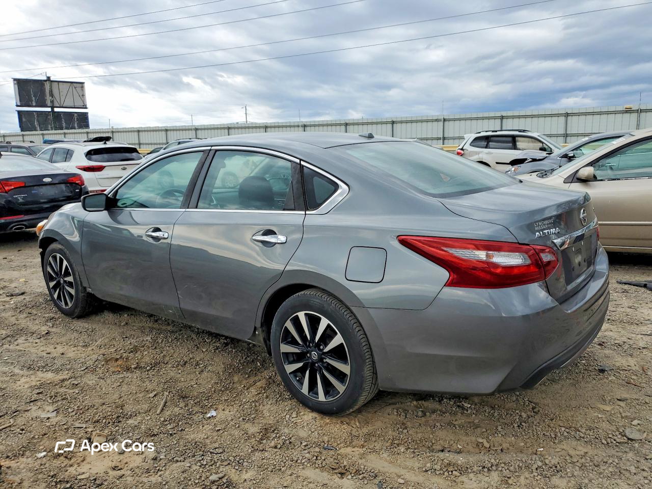 Nissan Altima 2018
