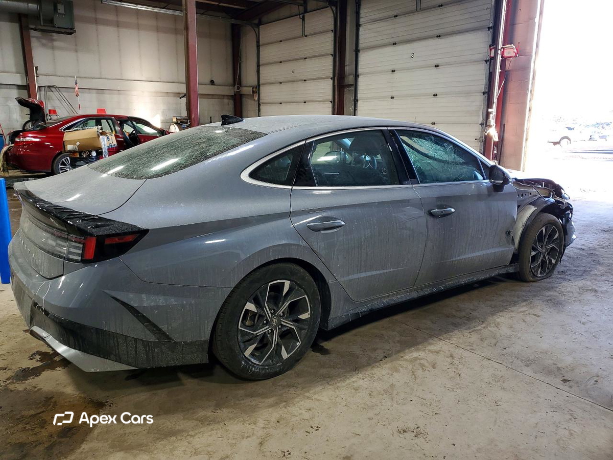 Hyundai Sonata 2025