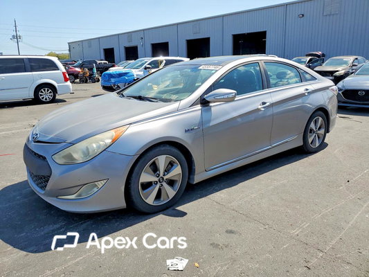 Hyundai Sonata 2011 - Zdjęcie 1 z 12