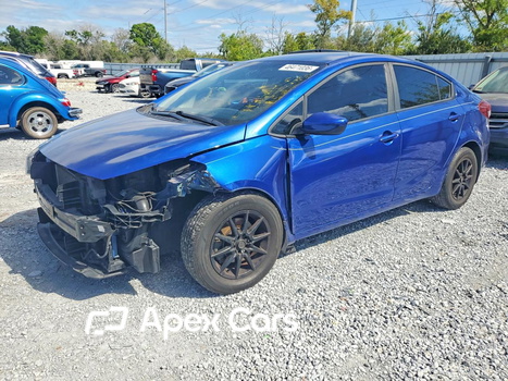 Kia Forte 2017 - Image 1 of 13