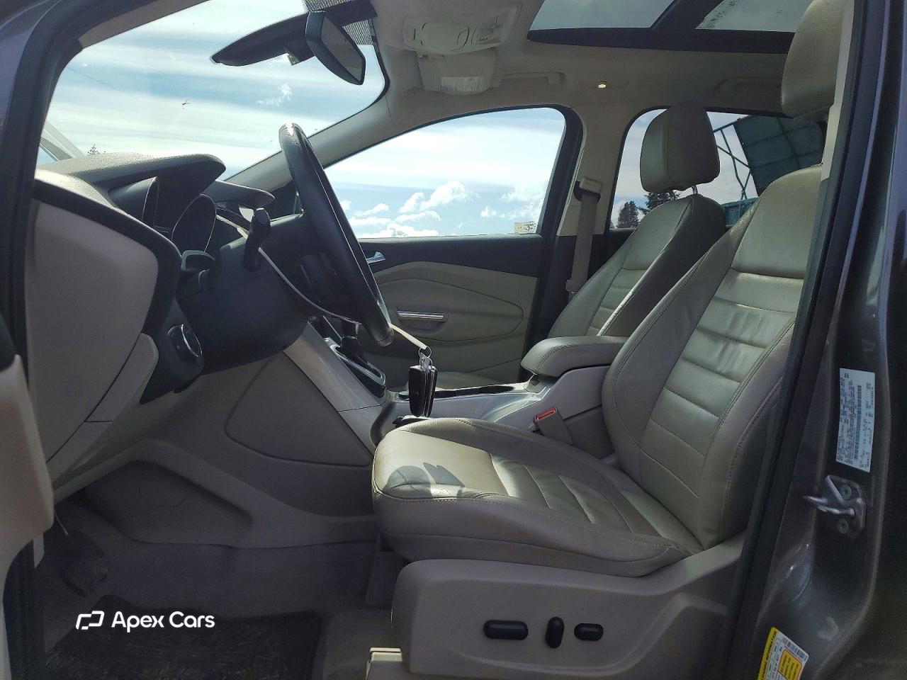 Ford Escape 2013