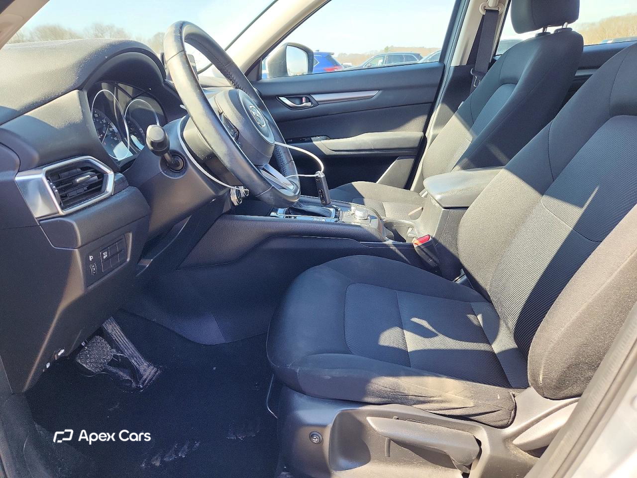 Mazda CX-5 2019