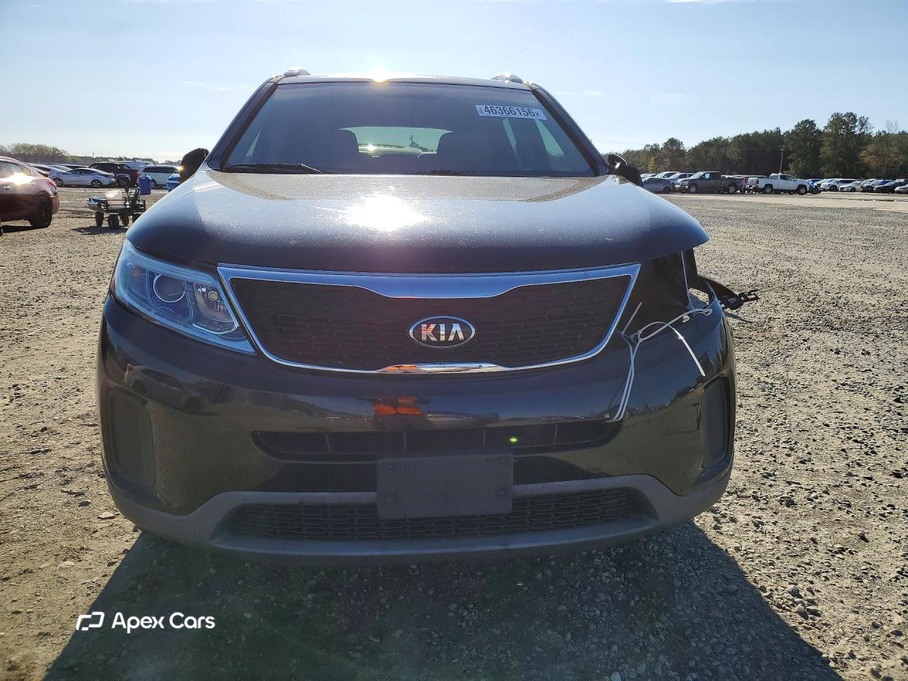 Kia Sorento 2015