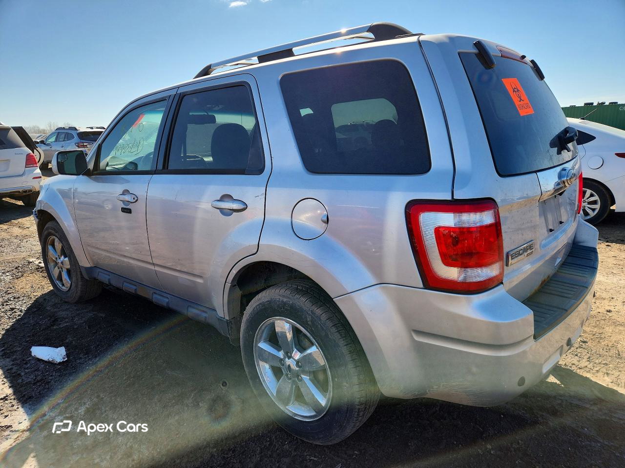 Ford Escape 2011