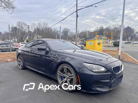 BMW M6 2013 - Image 1 of 10