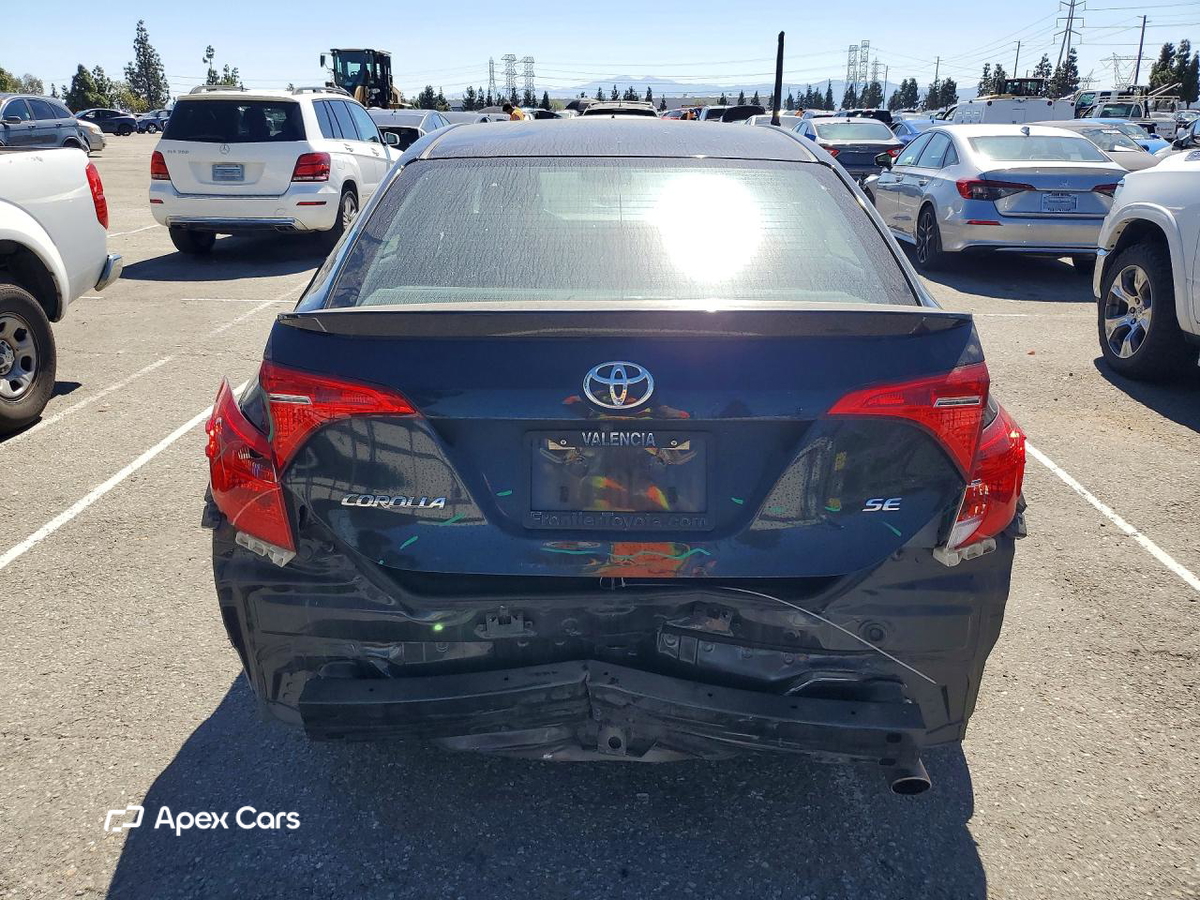 Toyota Corolla 2017