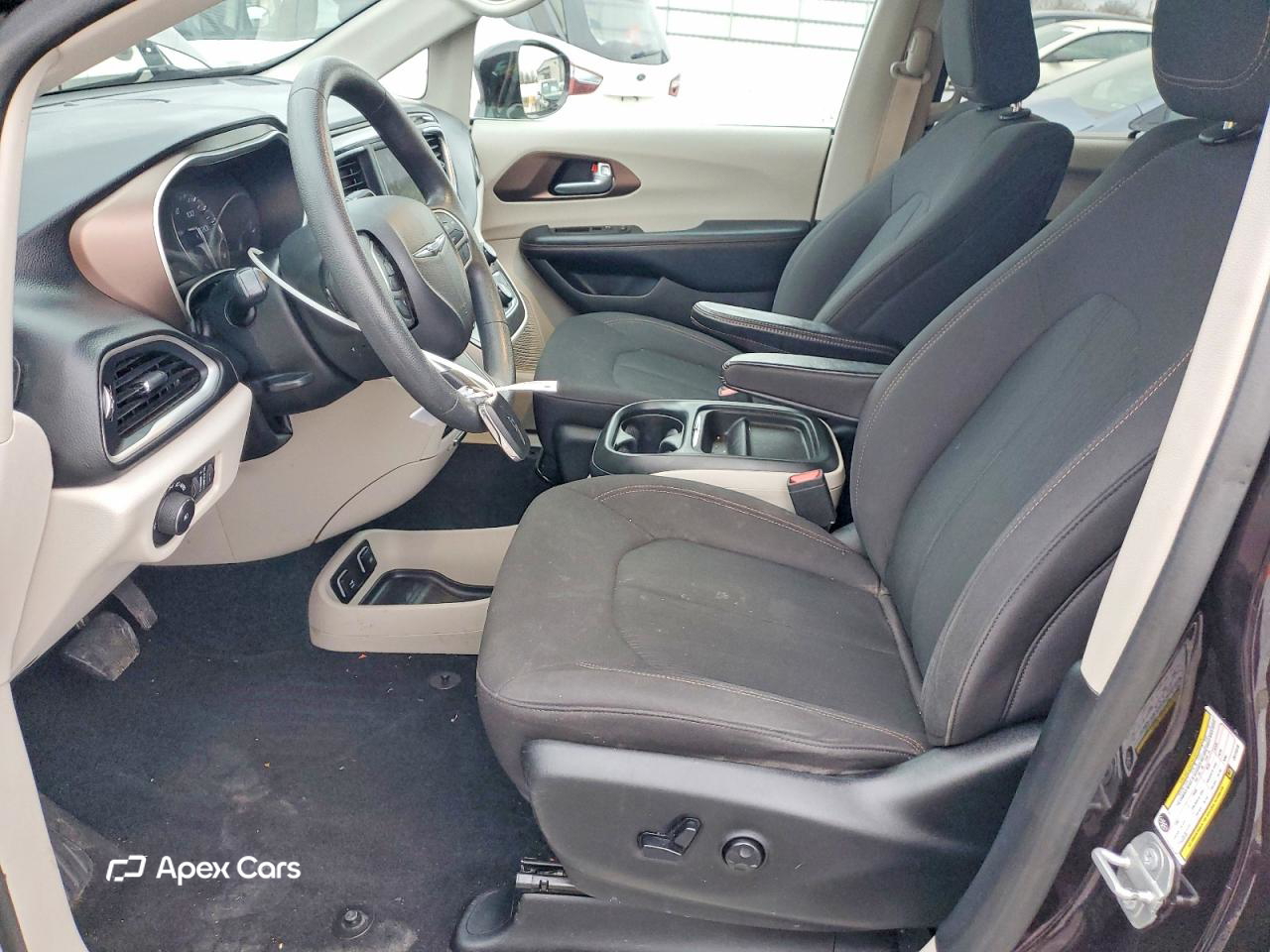 Chrysler Pacifica 2018