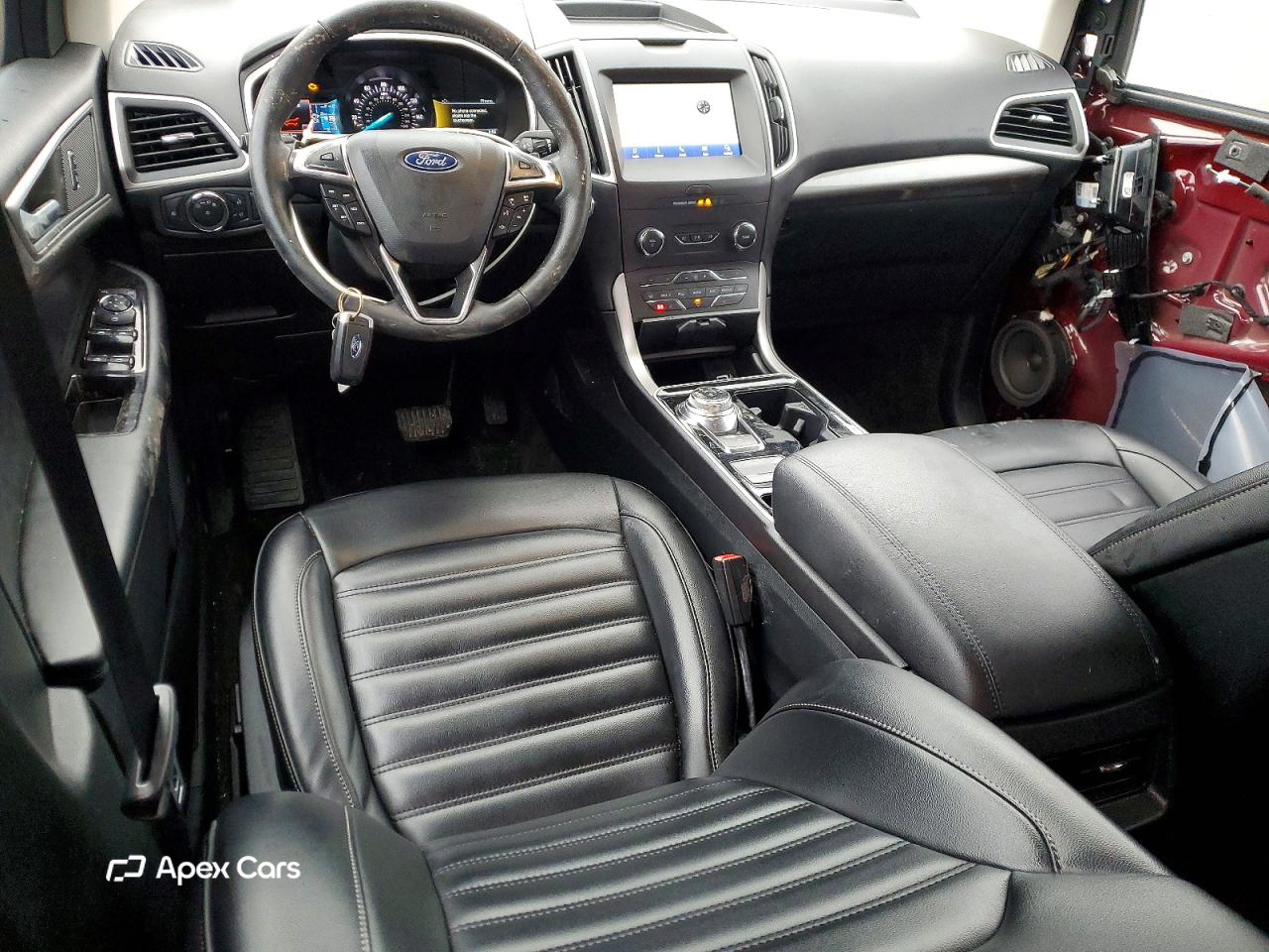 Ford Edge 2020