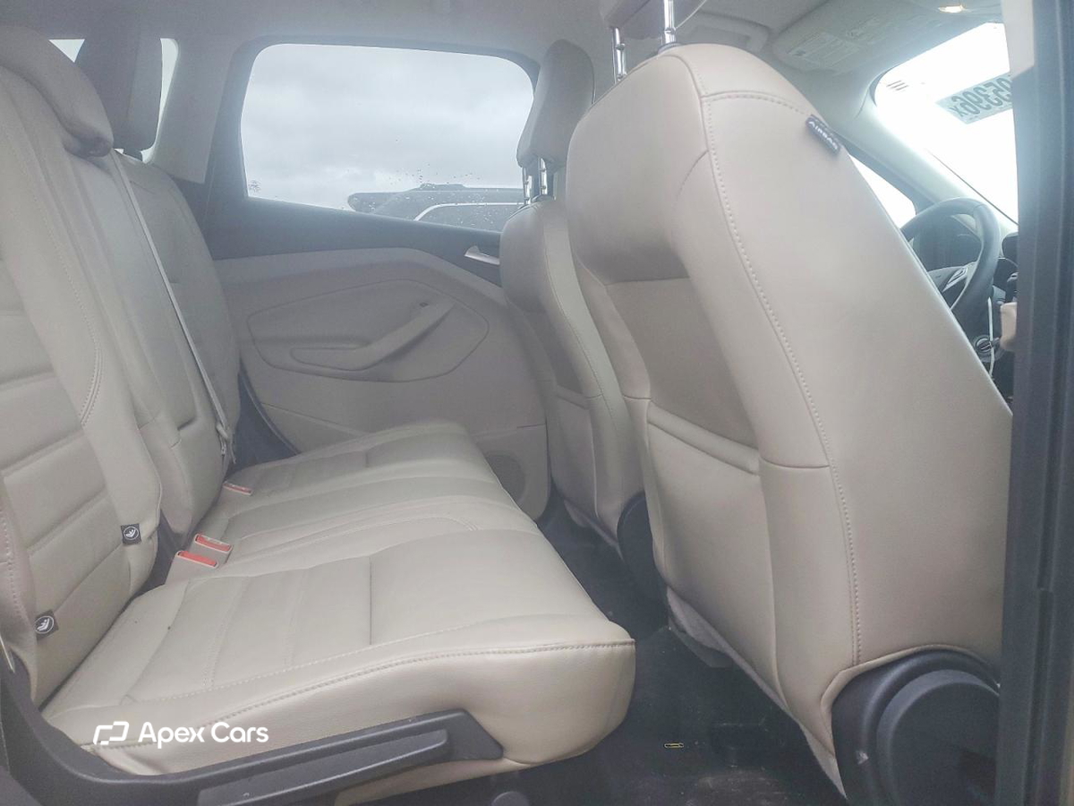 Ford Escape 2018