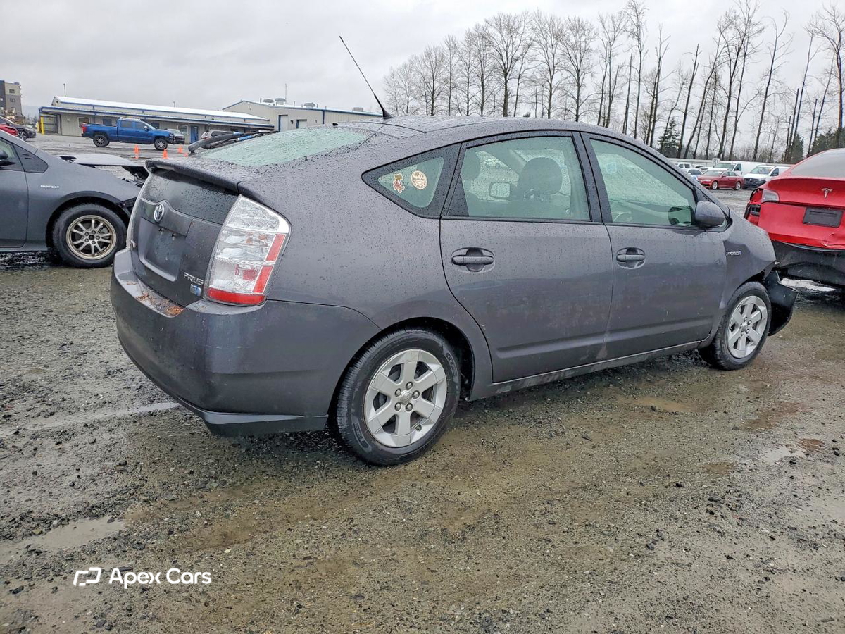 Toyota Prius 2007
